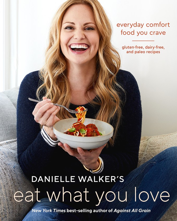 Eat What You Love by Danielle Walker, $22.27, Amazon