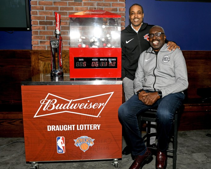 Budweiser Draught Lottery Delivery For 2019 NBA Draft Lottery
