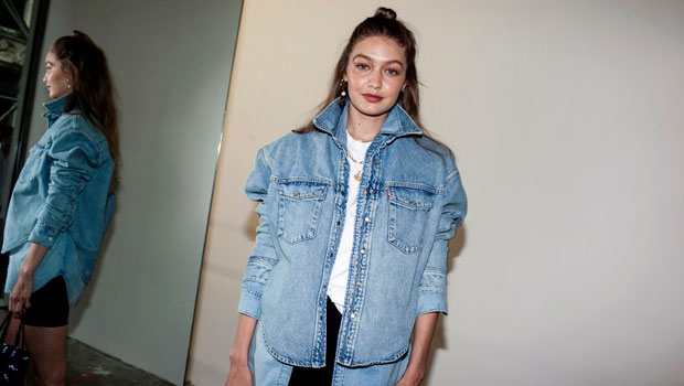Super Stylish Ways To Wear Denim Jackets Like Celebrities