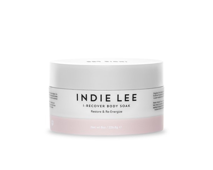 Indie Lee I-Recover Body Soak, $42, indielee.com