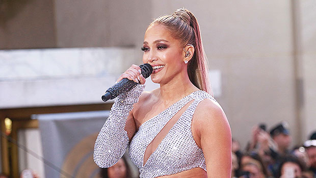 At Arriving New Jennifer in – Show the Today Lopez Jennifer Lopez