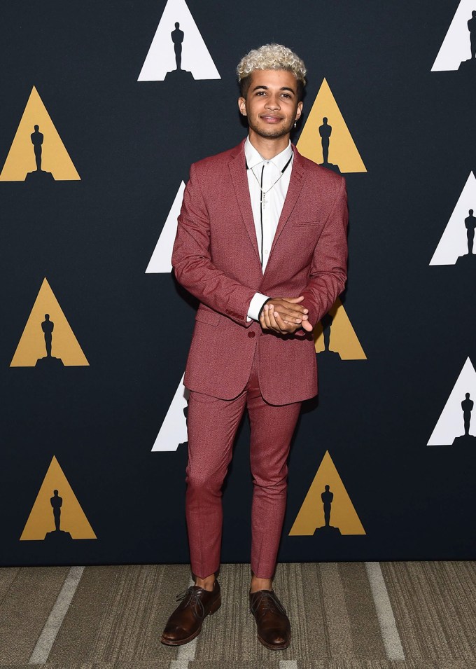 Jordan Fisher at an event for ‘The Sherman Brothers: A Hollywood Songbook’