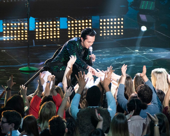 Laine Hardy Wows The Crowd On ‘American Idol’