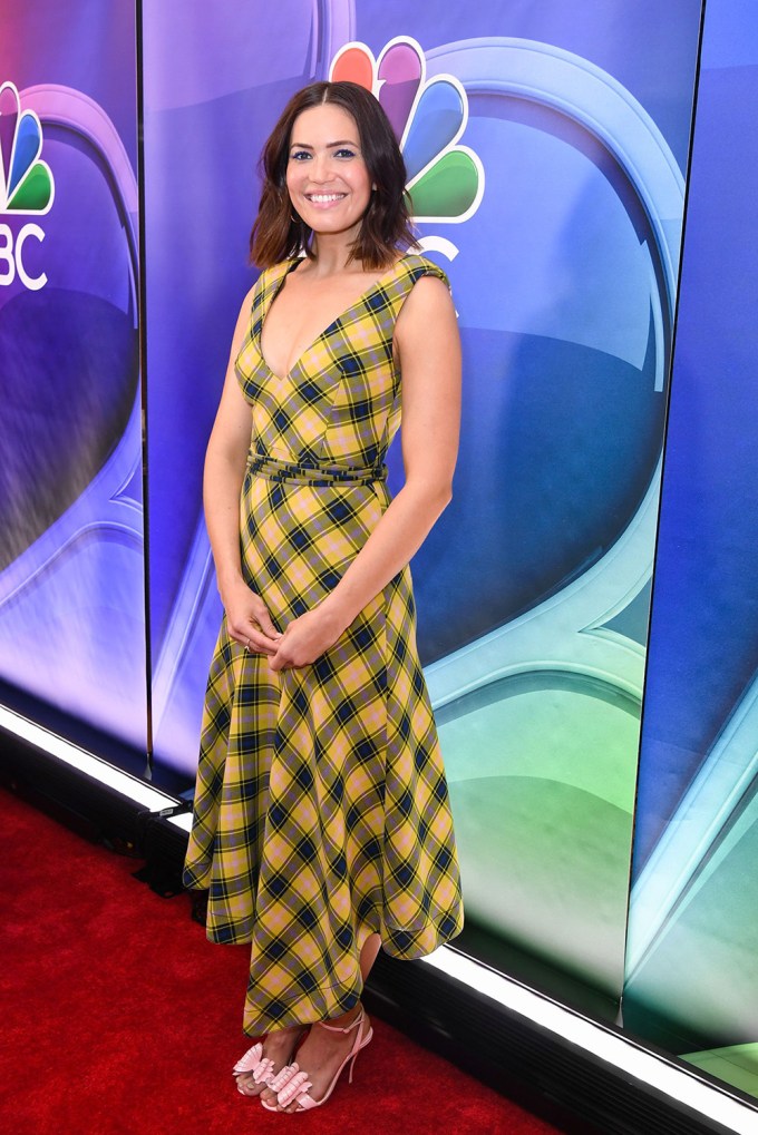Best Dressed At NBCUniversal Upfronts 2019
