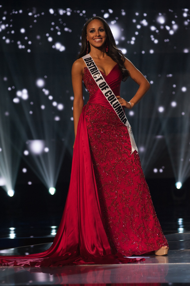 Miss USA Dresses 2019 –See The Contestants In Their Evening Gowns