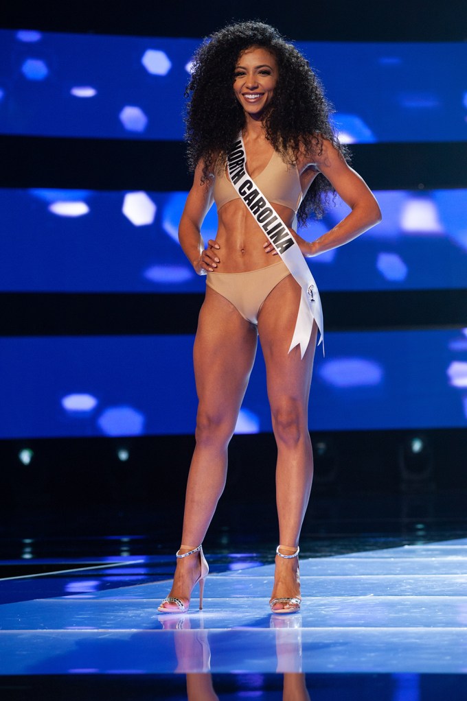 Miss USA Swimwear 2019 — See Contestants In Swimsuit Competition