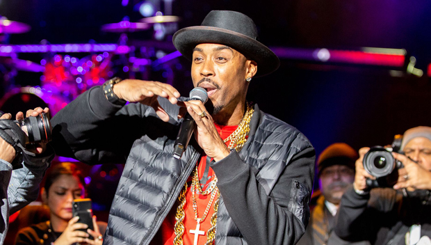 Who Is Montell Jordan? 5 Things About Singer On Idol' Finale – Hollywood