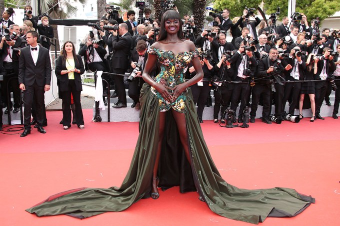 Duckie Thot At ‘Once Upon A Time In Hollywood’ Cannes Premiere