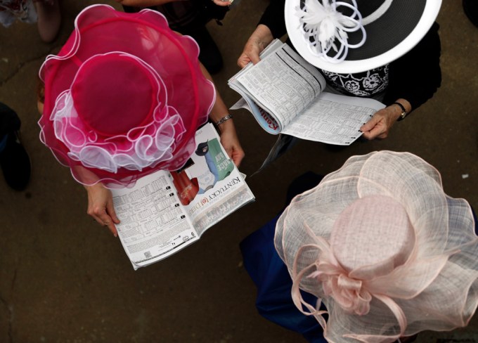 Outrageous Kentucky Derby Hats