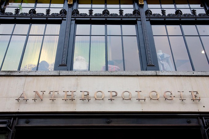 Anthropologie Store