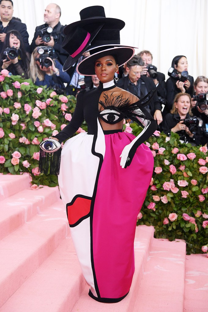 Janelle Monáe Pays Tribute To Picasso
