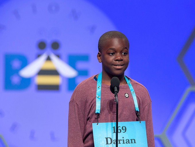 Darian Douglas Represents Jamaica in the 2019 National Spelling Bee Finals
