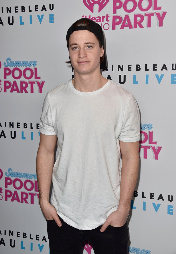 Kygo attends the iHeartRadio Summer Pool Party