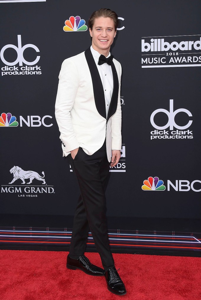Kygo arrives at the 2018 Billboard Music Awards