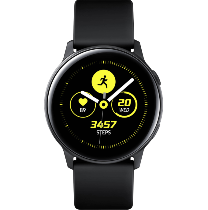 Samsung Galaxy Watch Active, $199.99, Samsung.com