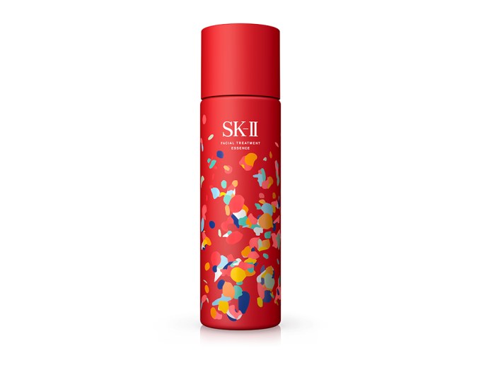 SK-II Facial Treatment Essence Spring Limited Edition, sk-ii.com, $229