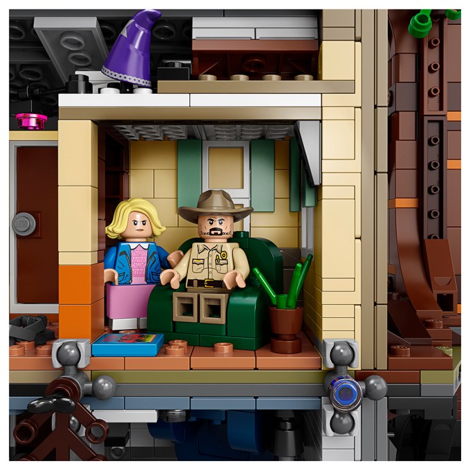 LEGO Stranger Things — Pics