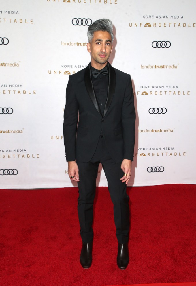 Tan France At Kore Asian Media’s 17th Annual Unforgettable Gala