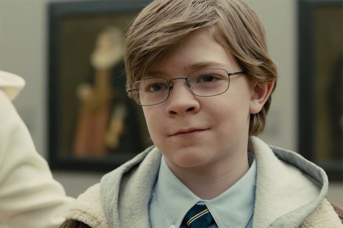 Young Theo In ‘The Goldfinch’