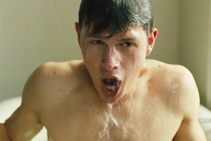 Ansel Elgort In ‘The Goldfinch’