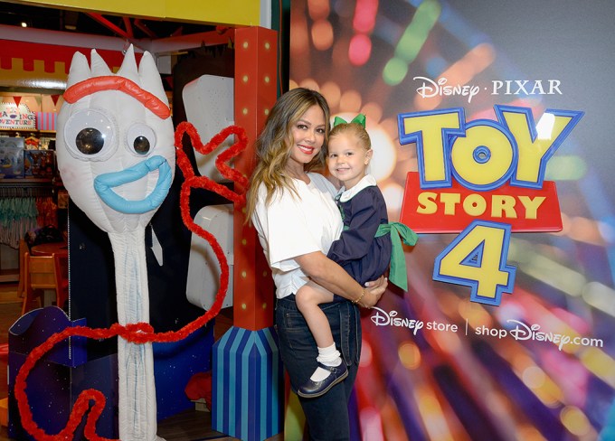 Disney Store Toy Story 4 Takeover
