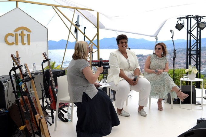 Citi Presents “Empowering Women in Music” at Cannes Lions