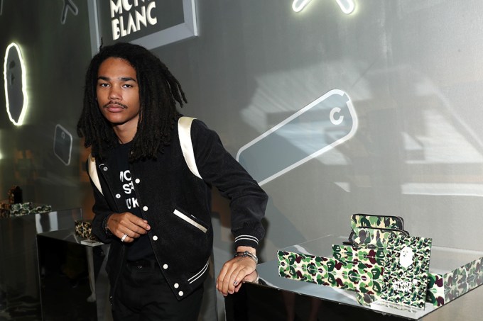 Montblanc And BAPE Celebrate Limited Edition Collaboration With NYC Event