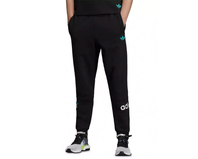 Adidas Originals Archive French Terry Sweatpants, $70, Bloomingdales.com
