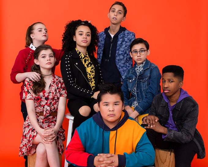 ‘All That’ Cast Shows Off Their Serious Side
