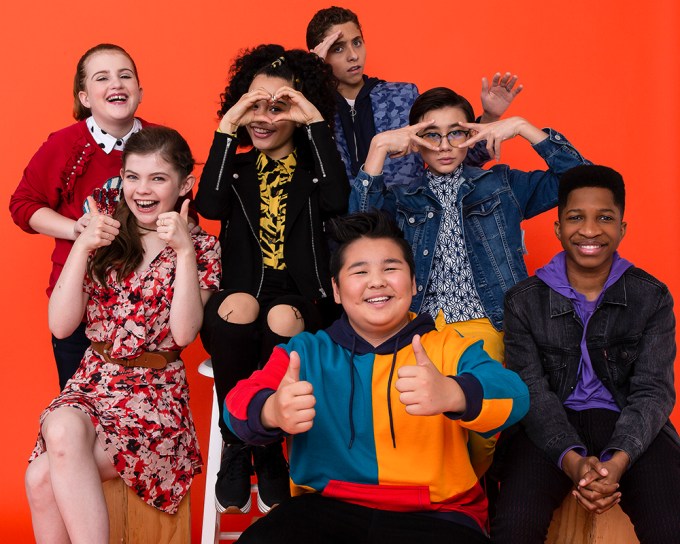 ‘All That’ Cast Shows Off Their Funny Side