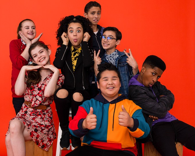 ‘All That’ Reboot Cast
