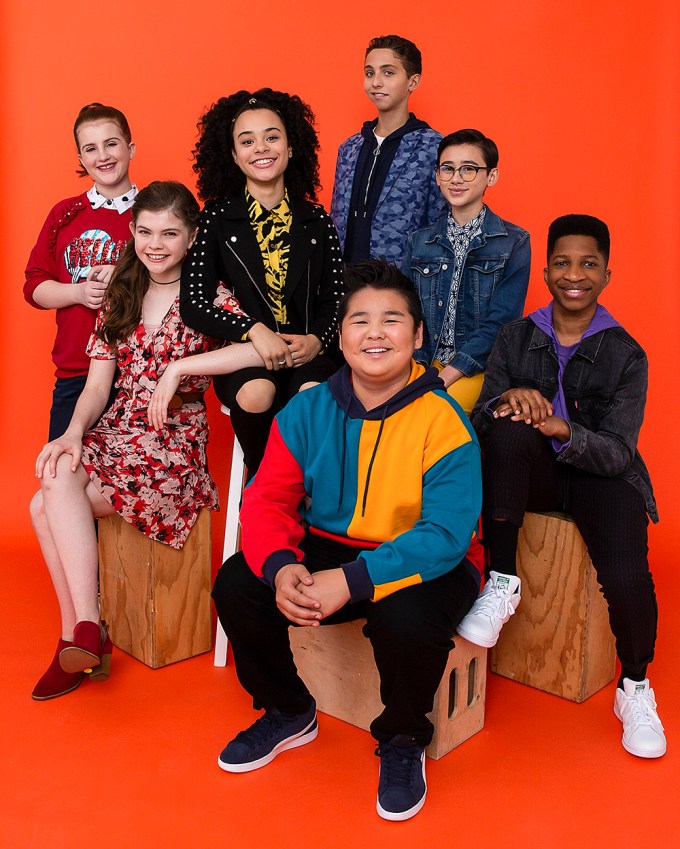 ‘All That’ Cast Photo