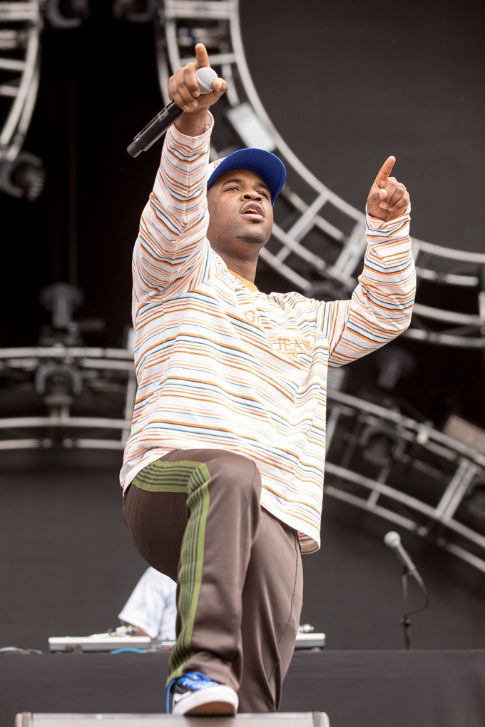 A$AP Ferg at ACL Music Festival