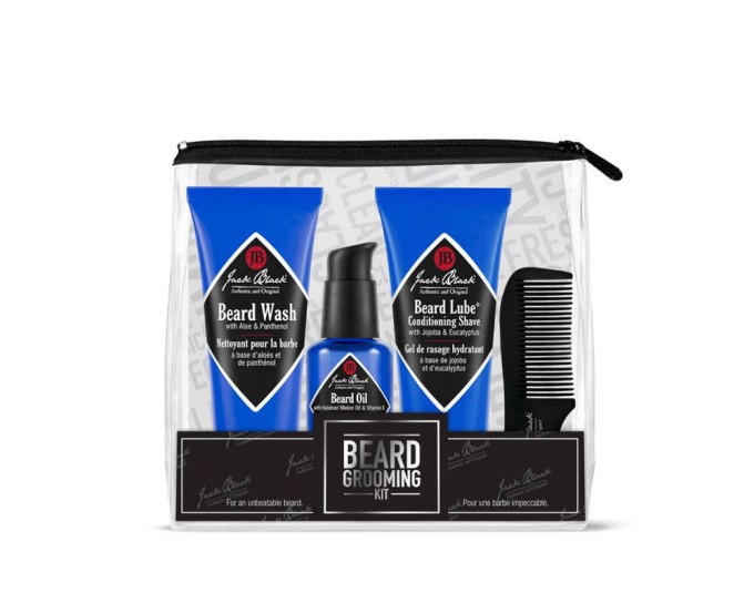Jack Black Beard Grooming Kit, $35, Nordstrom.com