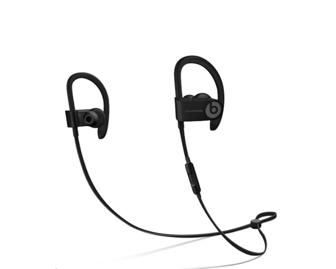 Beats by Dr. Dre Powerbeats 3 Wireless Headphones, $119.95, Bloomingdales.com