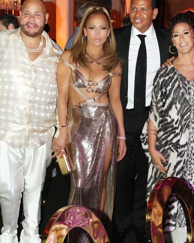 Jennifer Lopez 50th birthday celebration, Miami, Florida – 24 Jul 2019