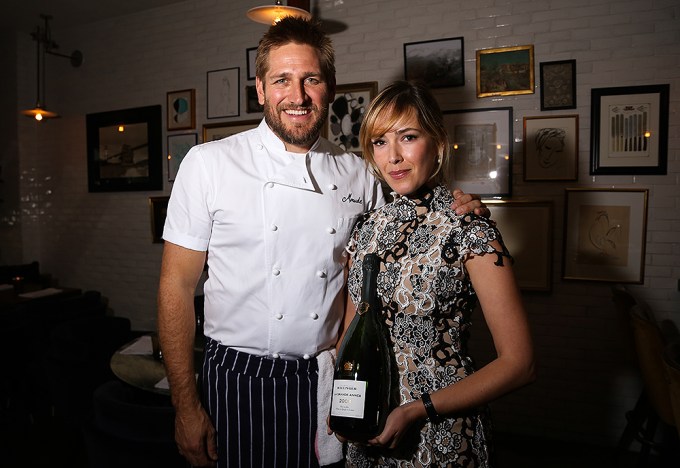 Chef Curtis Stone Cooks Things Up with Champagne Bollinger