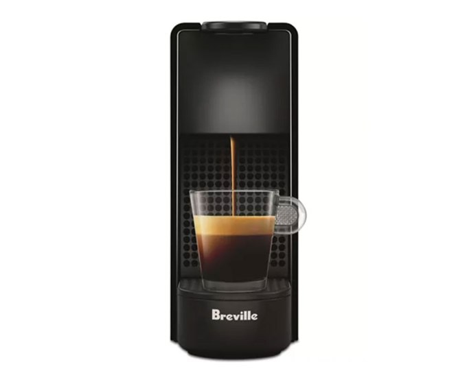 Nespresso by Breville Essenza Mini Espresso Machine, $104.99, Macys.com