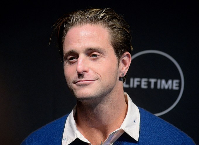 Cameron Douglas at the premiere of ‘Cocaine Godmother: The Griselda Blanco Story’ in New York