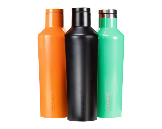 Corkcicle – Canteen, $27.95, STORY at Macy’s