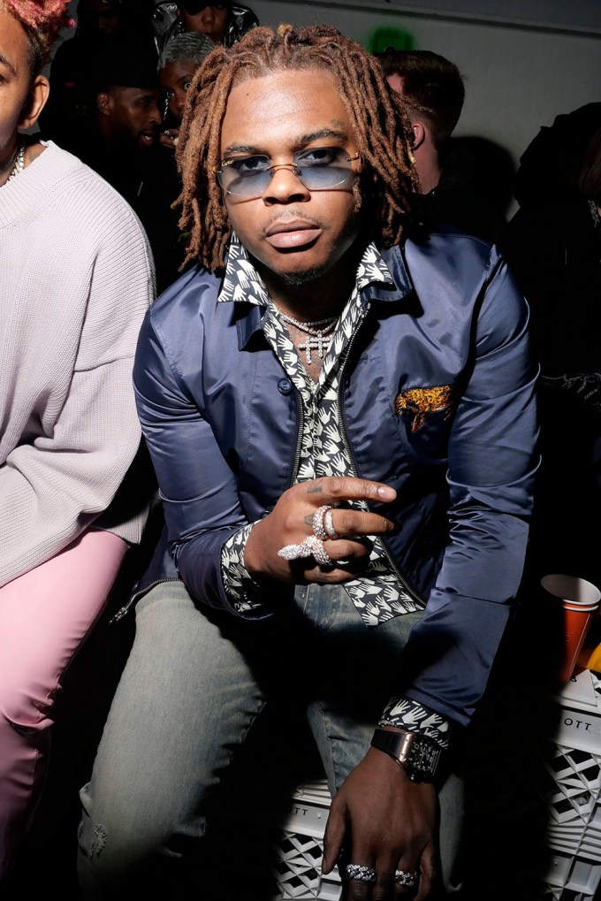 Gunna Outfit from March 30, 2021