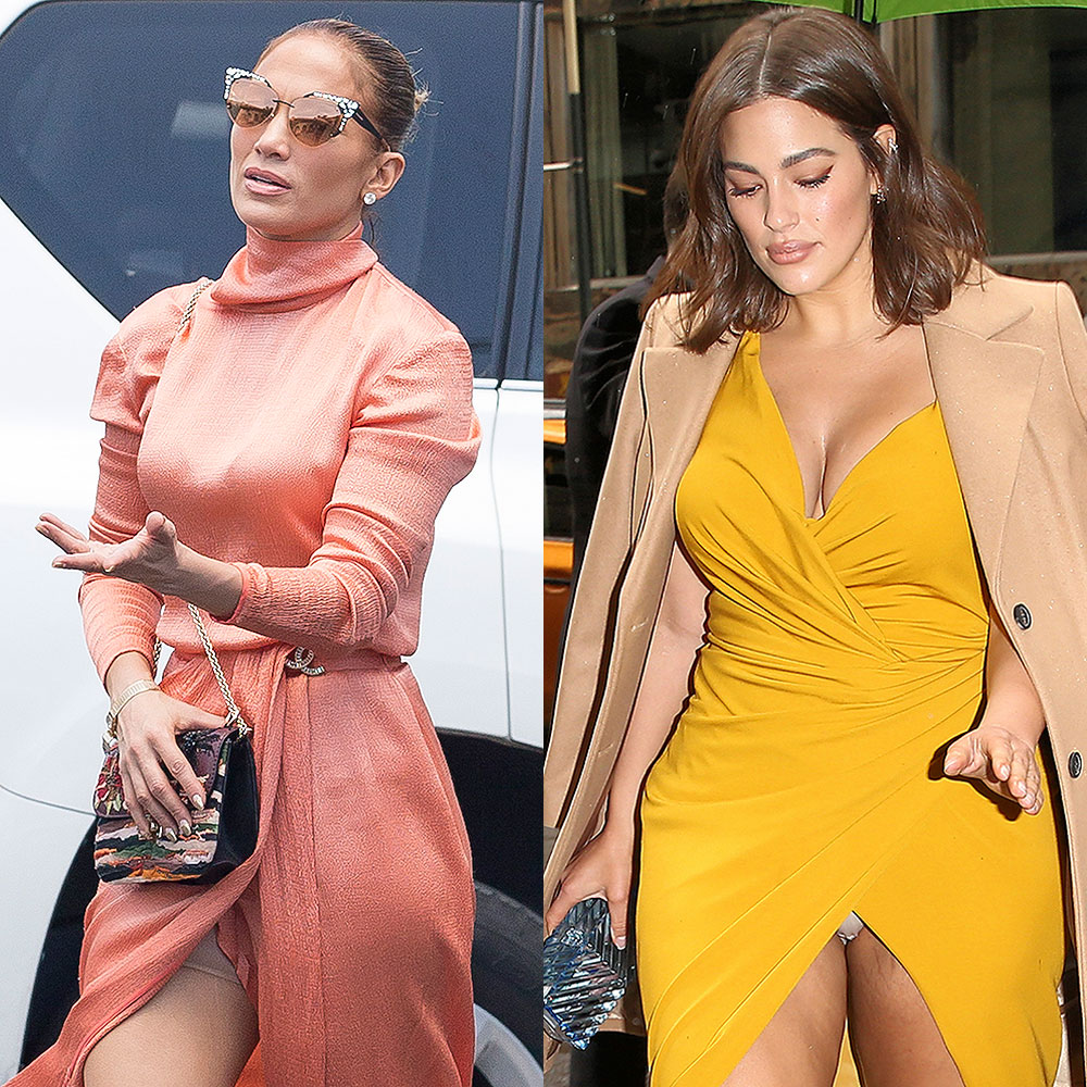 Unintentional wardrobe malfunction': Celebrities embrace exposed