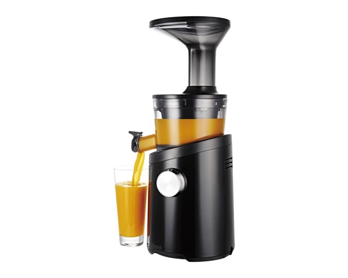 HUROM H101 Easy Clean Slow Juicer, $499, Amazon.com & Hurom.com 