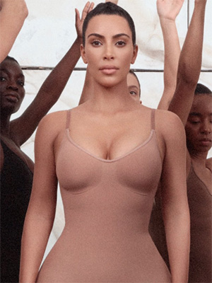 Kim Kardashian Shapewear Collection: Launches Kimono Solutionwear