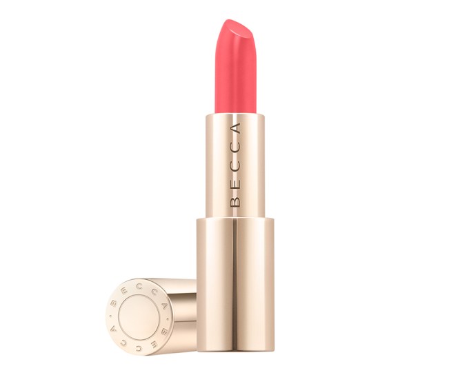 Becca Ultimate Lipstick Love, $24, Beccacosmetics.com