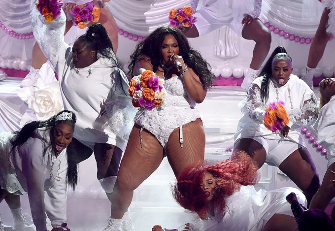 Lizzo Will Never Be Your Side Chick