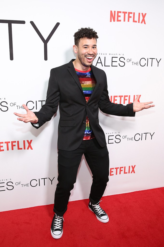 Netflix’s “Tales of the City” New York Premiere