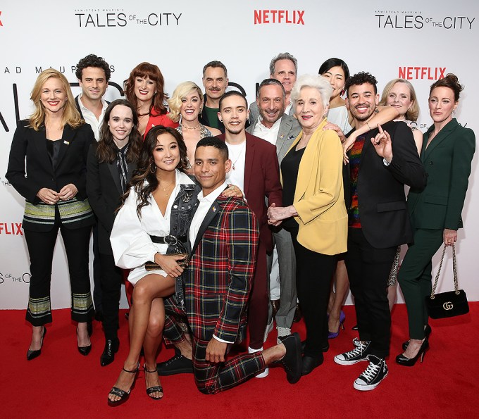 Netflix’s “Tales of the City” New York Premiere