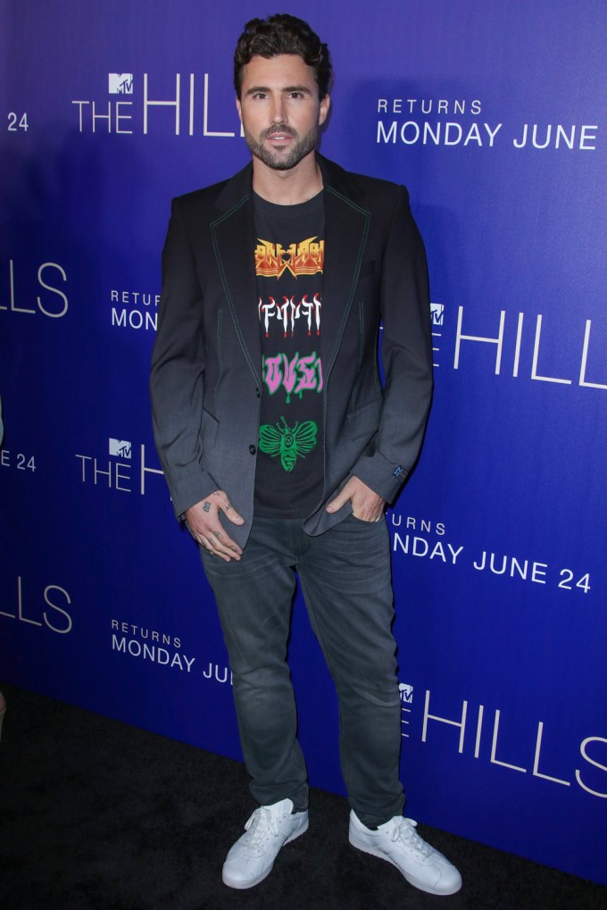 Brody Jenner At ‘The Hills: New Beginnings’ Premiere Party