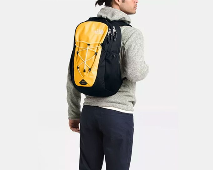 The North Face Men’s Jester Backpack, $69, Macys.com